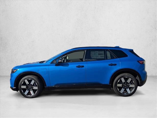 new 2025 Honda Prologue car, priced at $59,850