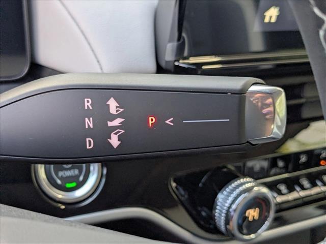 new 2025 Honda Prologue car, priced at $59,850