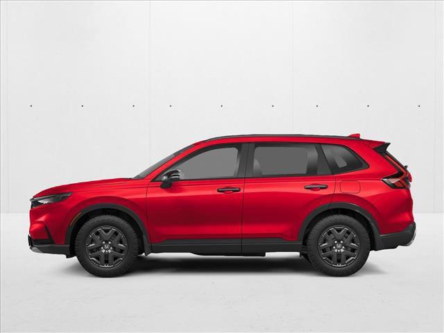 new 2026 Honda CR-V Hybrid car, priced at $40,705