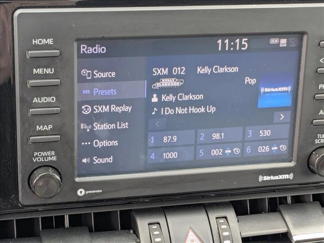 used 2022 Toyota RAV4 car, priced at $29,296