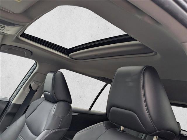 used 2022 Toyota RAV4 car, priced at $29,296
