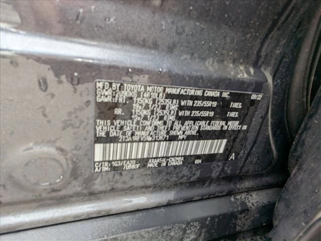 used 2022 Toyota RAV4 car, priced at $29,296