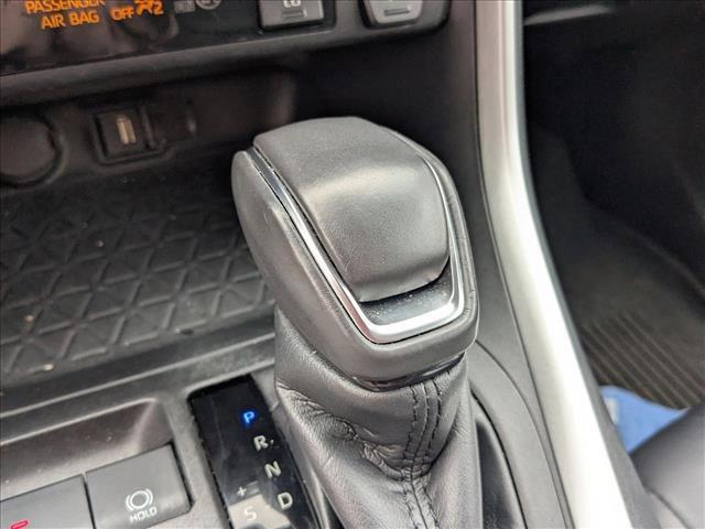 used 2022 Toyota RAV4 car, priced at $29,296
