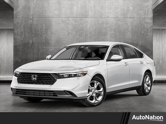 new 2025 Honda Accord car, priced at $28,904
