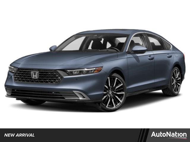 new 2025 Honda Accord Hybrid car, priced at $40,450