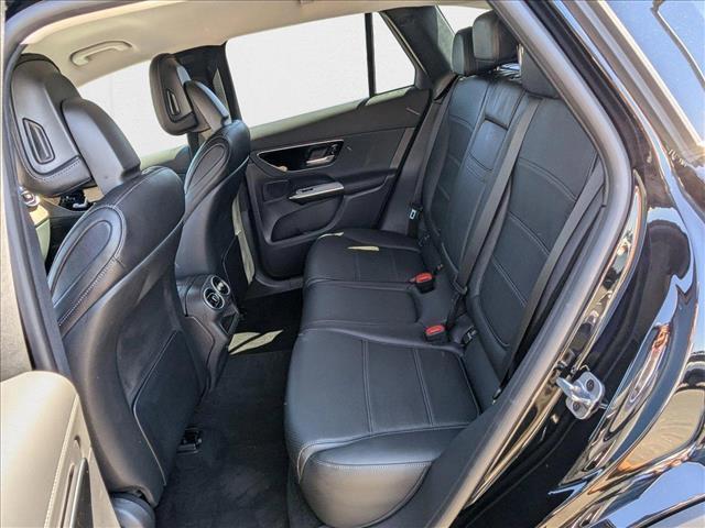 used 2025 Mercedes-Benz GLC 350e car, priced at $55,998