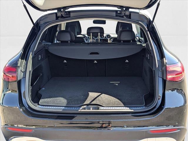 used 2025 Mercedes-Benz GLC 350e car, priced at $55,998
