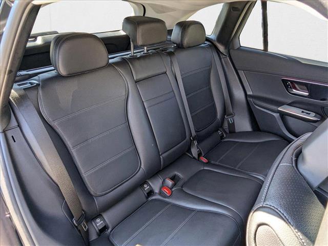 used 2025 Mercedes-Benz GLC 350e car, priced at $55,998