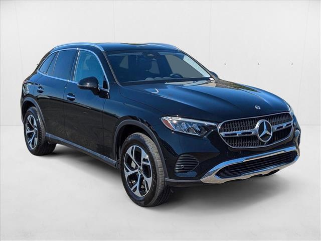 used 2025 Mercedes-Benz GLC 350e car, priced at $55,998