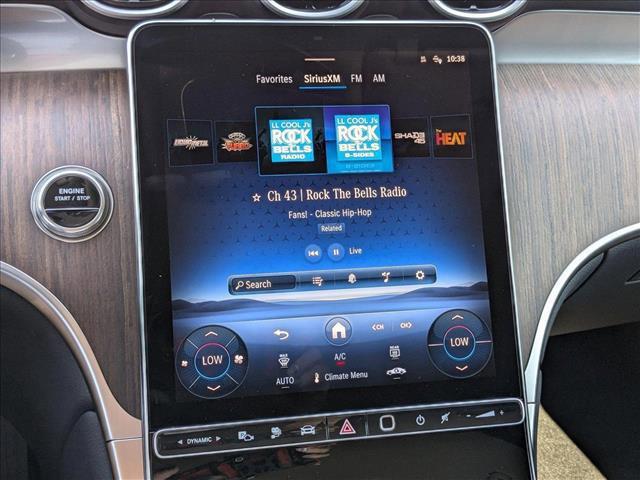 used 2025 Mercedes-Benz GLC 350e car, priced at $55,998