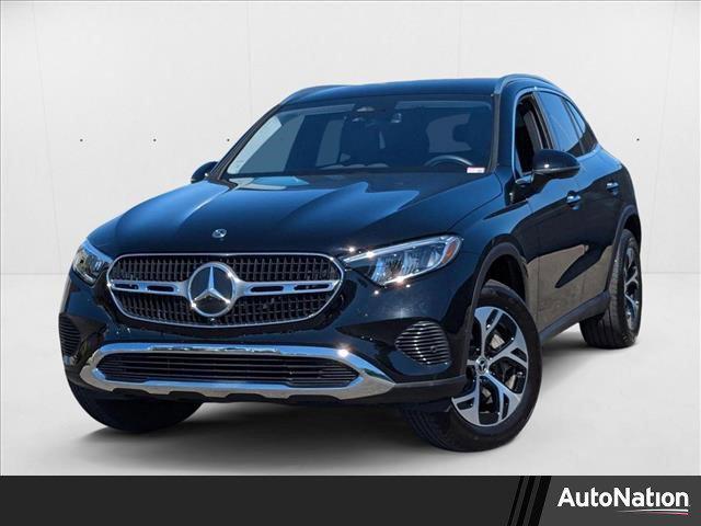 used 2025 Mercedes-Benz GLC 350e car, priced at $57,864