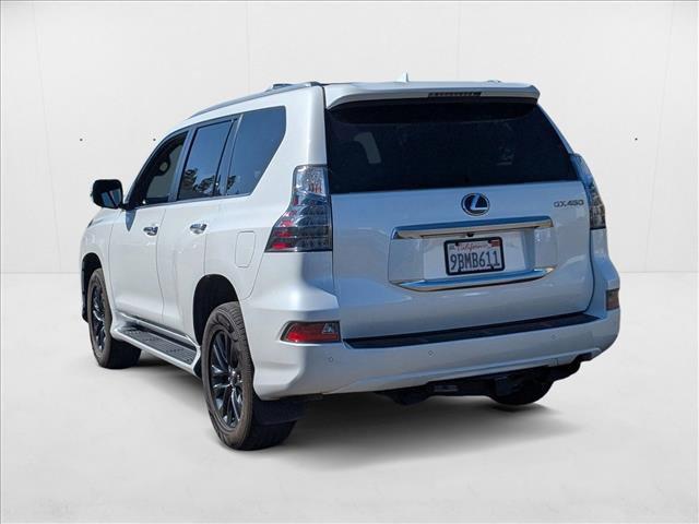 used 2022 Lexus GX 460 car, priced at $50,626