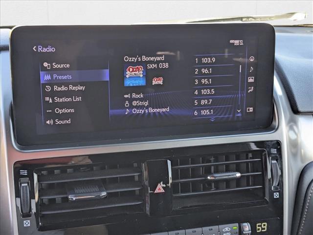 used 2022 Lexus GX 460 car, priced at $50,626
