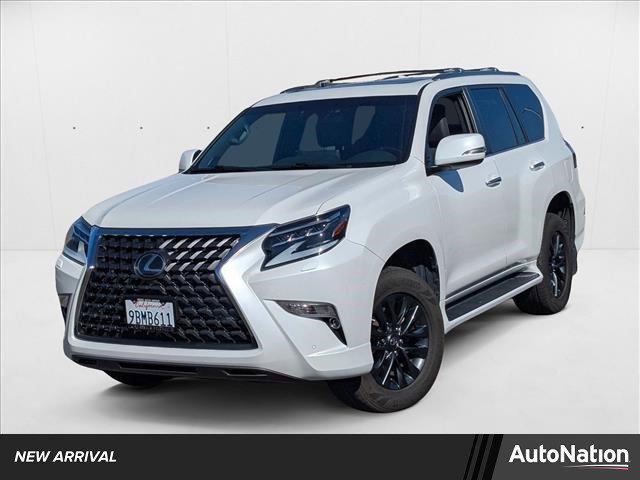 used 2022 Lexus GX 460 car, priced at $50,995