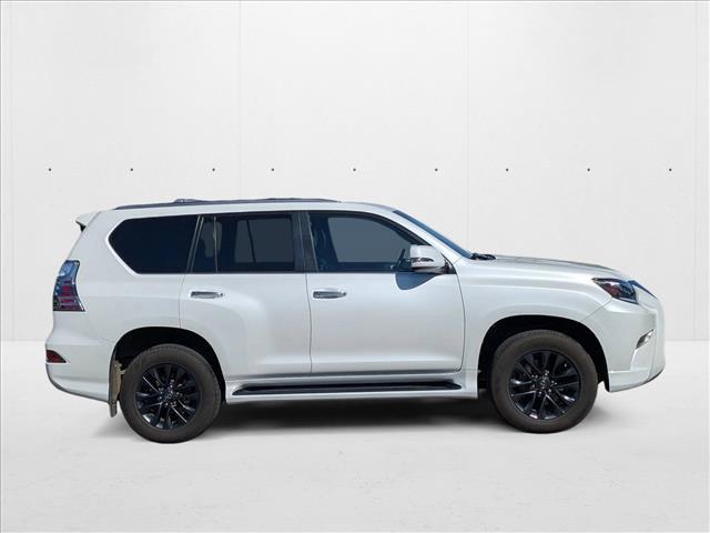 used 2022 Lexus GX 460 car, priced at $50,626