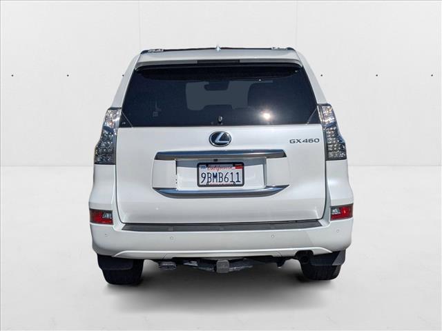 used 2022 Lexus GX 460 car, priced at $50,626