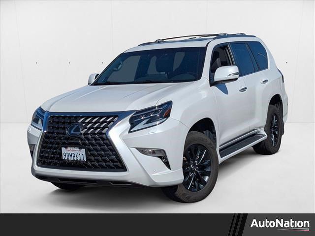 used 2022 Lexus GX 460 car, priced at $50,626