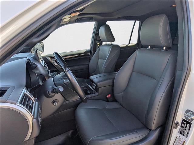 used 2022 Lexus GX 460 car, priced at $50,626