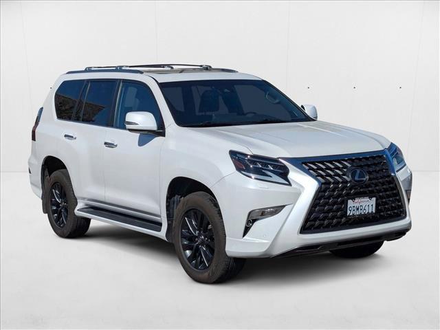 used 2022 Lexus GX 460 car, priced at $50,626