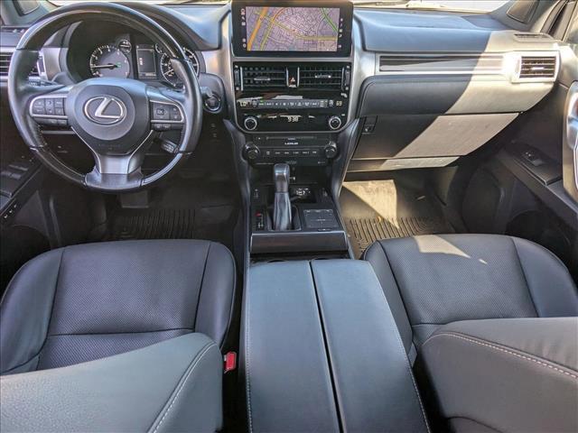 used 2022 Lexus GX 460 car, priced at $50,626