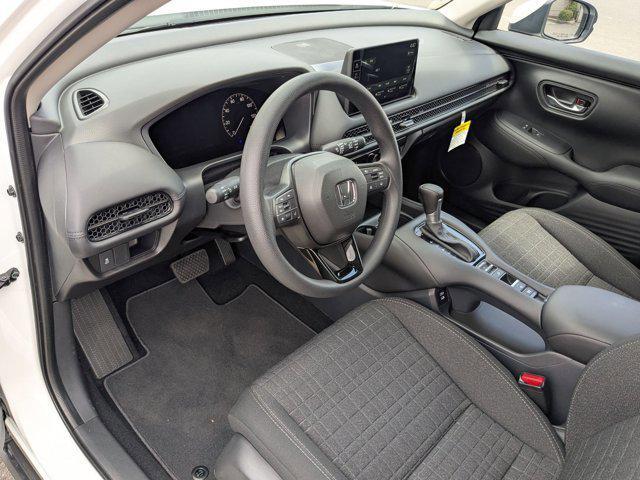 new 2026 Honda HR-V car, priced at $29,550