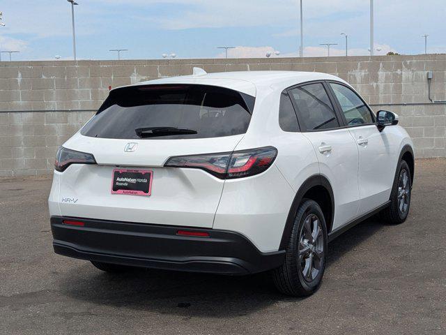 new 2026 Honda HR-V car, priced at $29,550