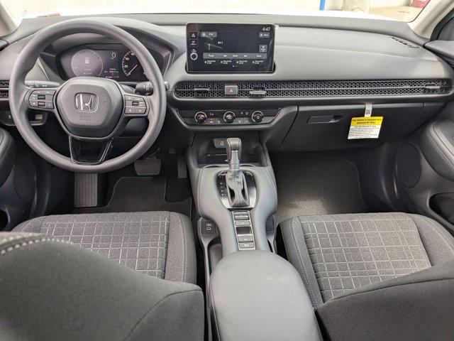 new 2026 Honda HR-V car, priced at $29,550