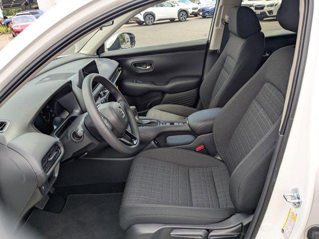 new 2026 Honda HR-V car, priced at $29,550