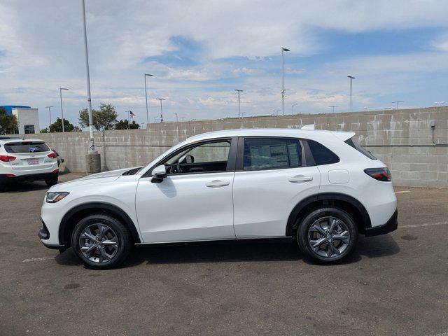 new 2026 Honda HR-V car, priced at $29,550