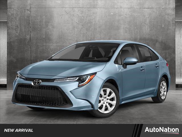 used 2022 Toyota Corolla car, priced at $19,234