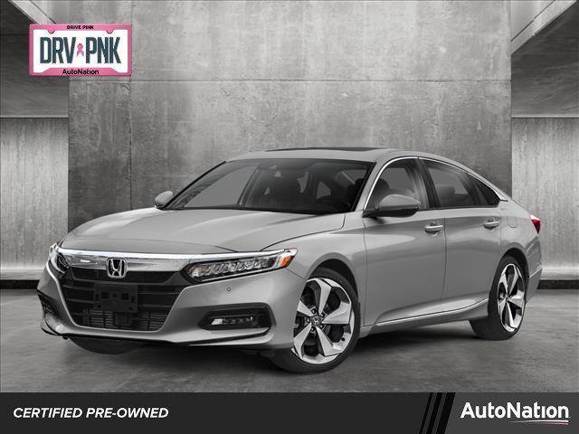 used 2019 Honda Accord car, priced at $23,998