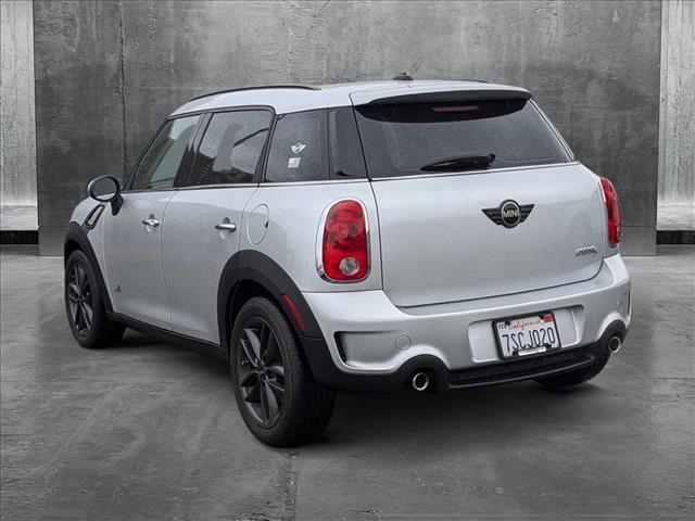 used 2011 MINI Cooper S Countryman car, priced at $11,530