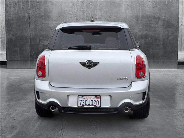 used 2011 MINI Cooper S Countryman car, priced at $11,530