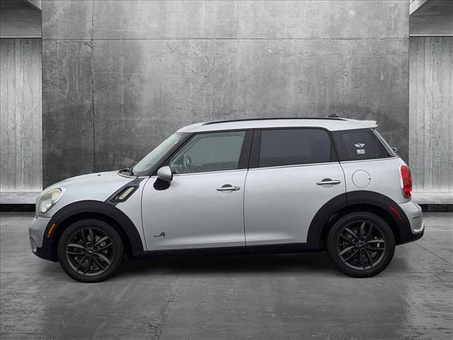 used 2011 MINI Cooper S Countryman car, priced at $11,530