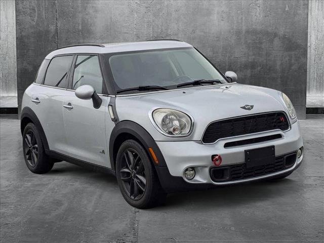 used 2011 MINI Cooper S Countryman car, priced at $11,530