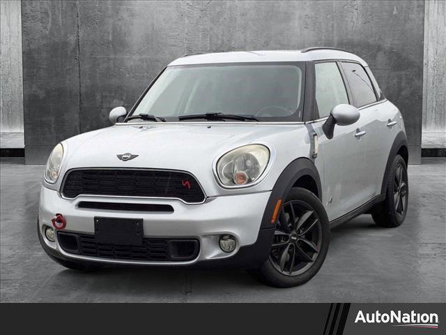 used 2011 MINI Cooper S Countryman car, priced at $11,930