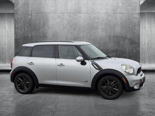 used 2011 MINI Cooper S Countryman car, priced at $11,530