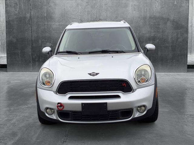 used 2011 MINI Cooper S Countryman car, priced at $11,530