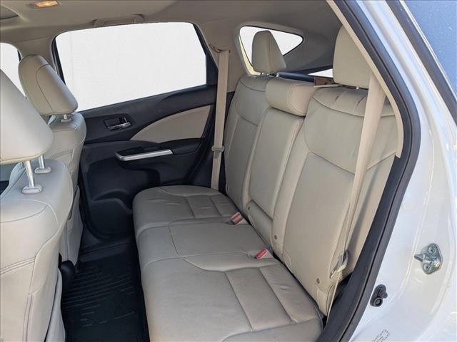 used 2015 Honda CR-V car, priced at $16,395