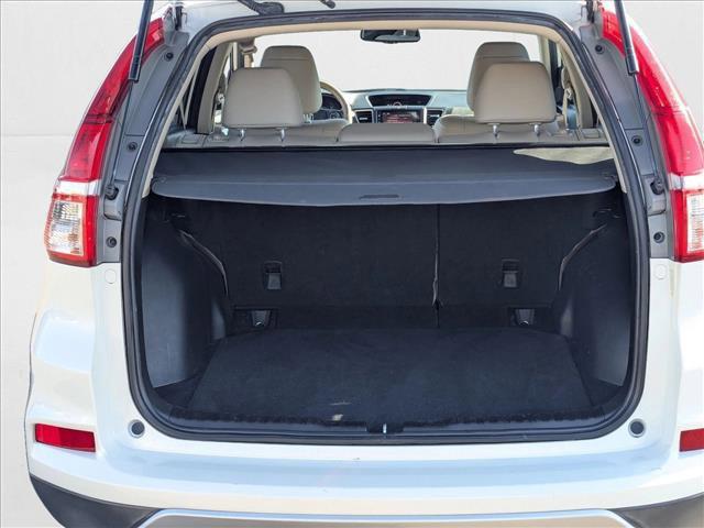 used 2015 Honda CR-V car, priced at $16,395