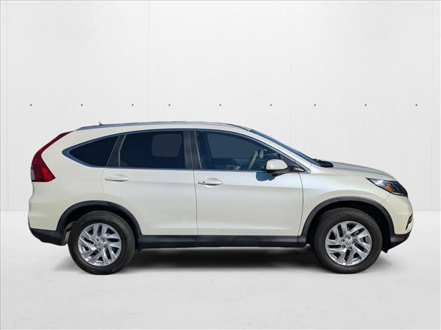 used 2015 Honda CR-V car, priced at $16,395