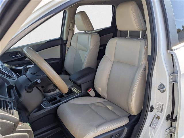 used 2015 Honda CR-V car, priced at $16,395