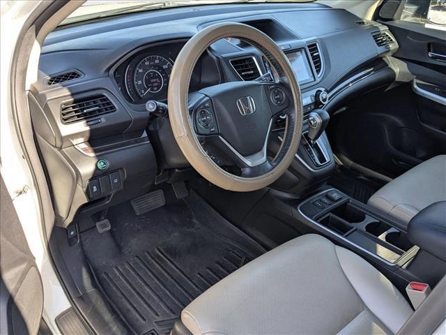 used 2015 Honda CR-V car, priced at $16,395