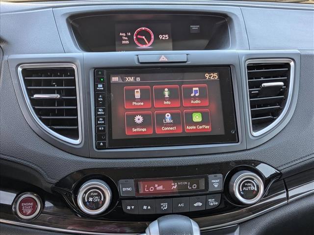 used 2015 Honda CR-V car, priced at $16,395
