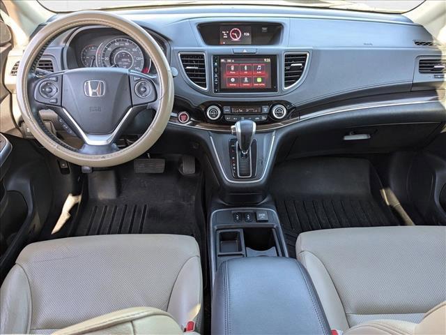 used 2015 Honda CR-V car, priced at $16,395