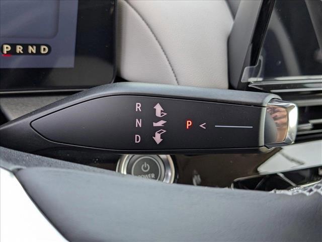 new 2025 Honda Prologue car, priced at $53,605
