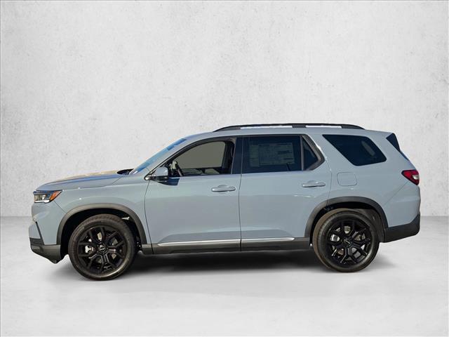 new 2025 Honda Pilot car, priced at $51,350