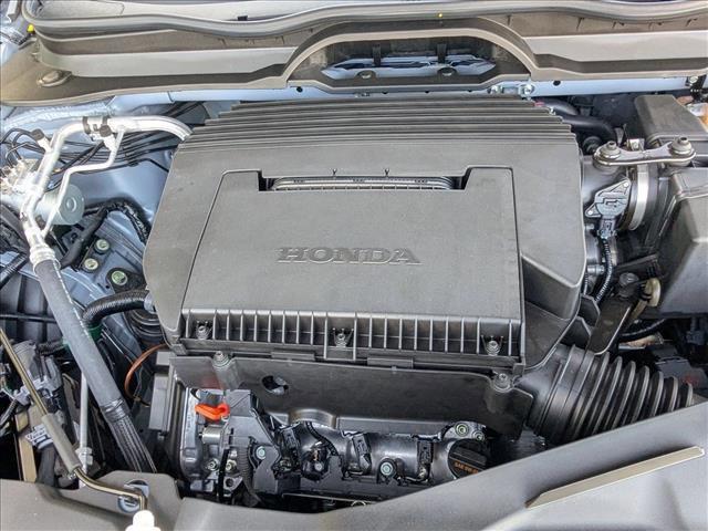 new 2025 Honda Pilot car, priced at $51,350