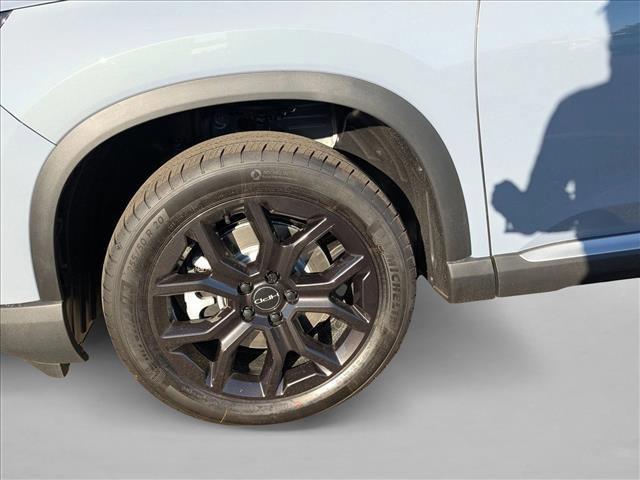 new 2025 Honda Pilot car, priced at $51,350