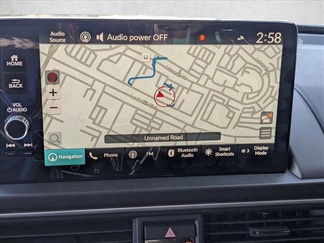 new 2025 Honda Pilot car, priced at $51,350